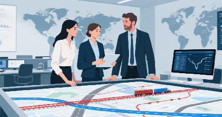 上海空運貨代：全球航空物流樞紐的專業(yè)化服務與發(fā)展新局