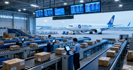 國際空運(yùn)貨代首選：不止訂艙，更是你的全球物流解決方案伙伴