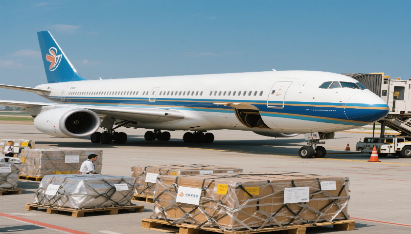 國際空運(yùn)物流